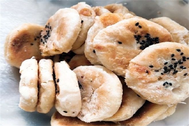 老绿豆饼加盟