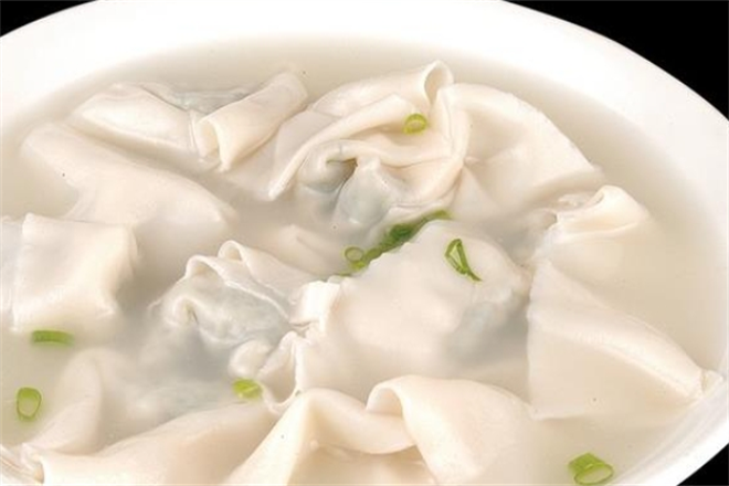 客旗汉味馄饨加盟