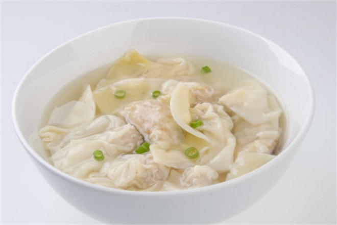 客旗汉味馄饨加盟