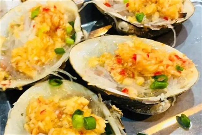 姐妹海鲜烧烤店加盟