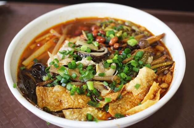 肥仔螺蛳粉