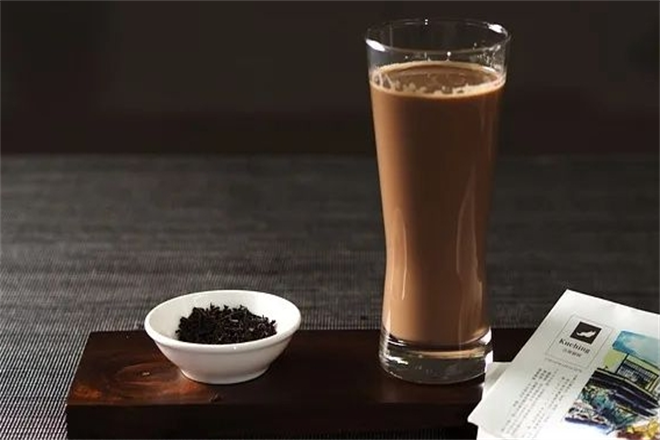 街岛的茶加盟