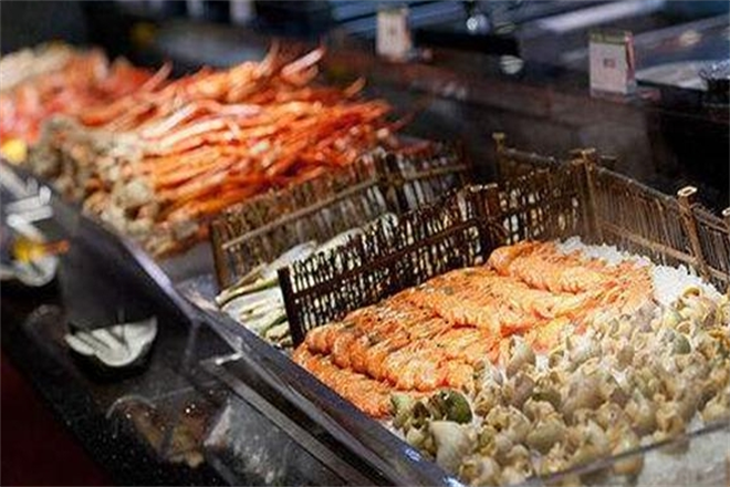 姐妹海鲜烧烤店加盟