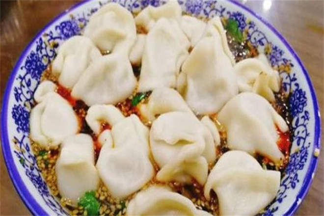宝隆饺子馆加盟