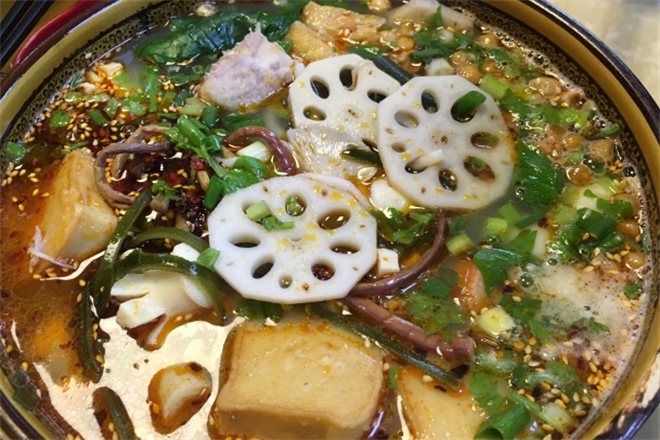 重庆麻辣烫加盟