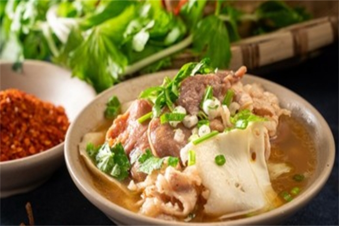 牛伙房碗碗牛肉加盟