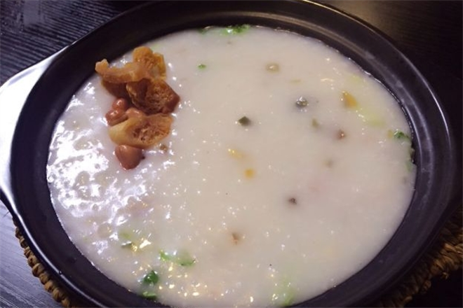 布衣粥道馆加盟