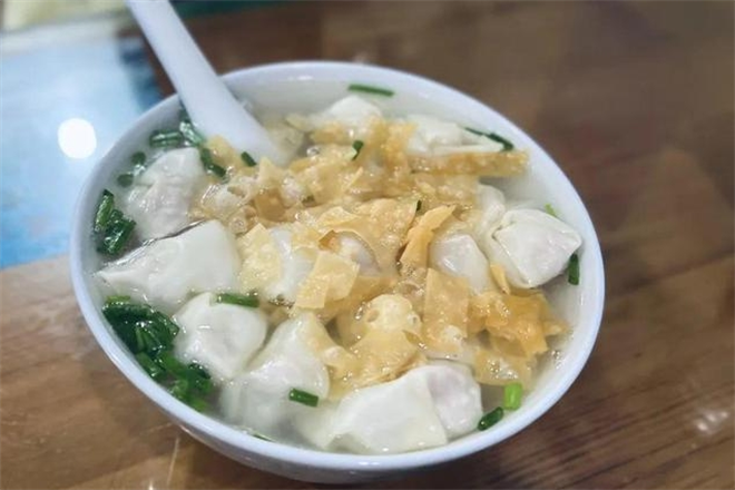 兵哥馄饨加盟