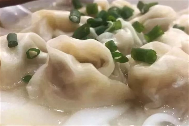 兵哥馄饨加盟