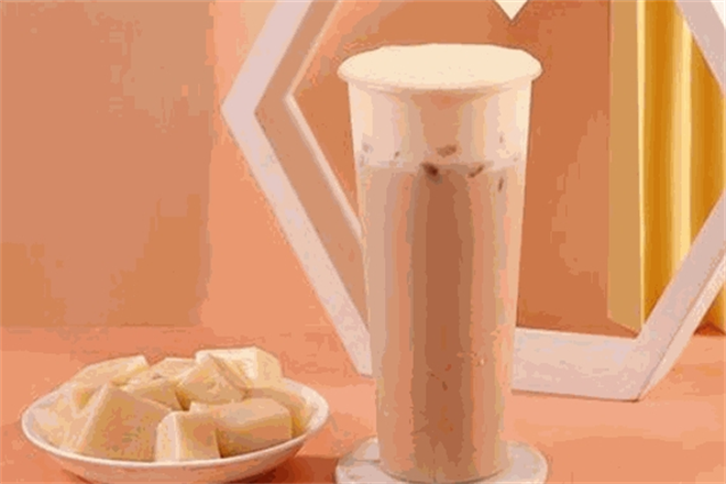 冰点茶饮加盟