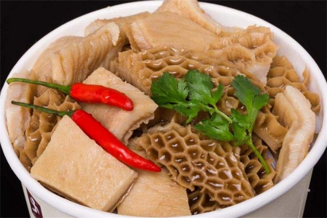 彬彬牛杂加盟