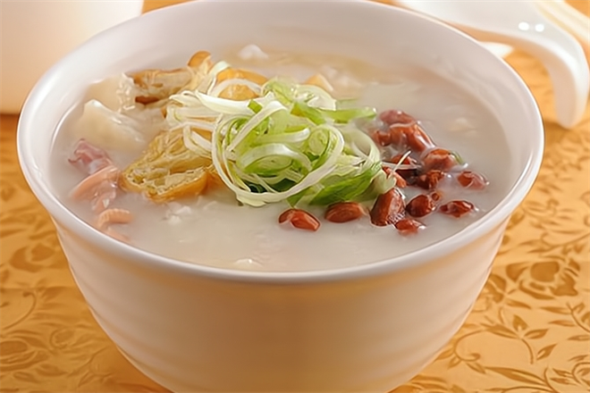 标记粥粉面小食店加盟