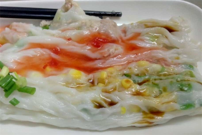 标记肠粉王加盟