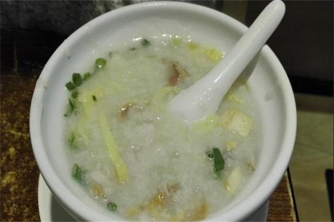 标记粥粉面小食店加盟