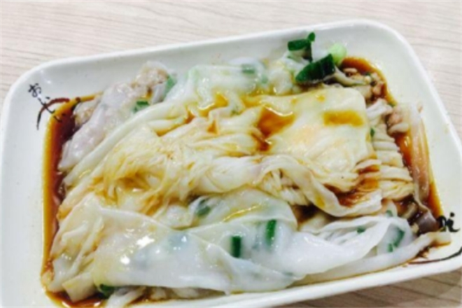 标记肠粉王加盟