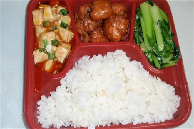 标记饭加盟