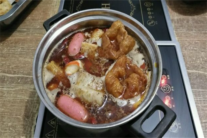 私房小火锅加盟