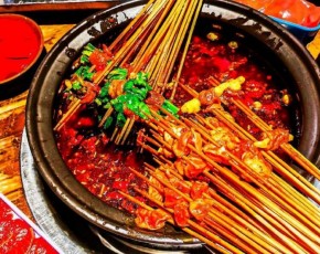 芙蓉妹妹串串香加盟开店怎么样？