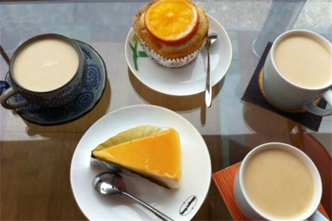 茶来了加盟