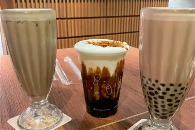 茶来了加盟