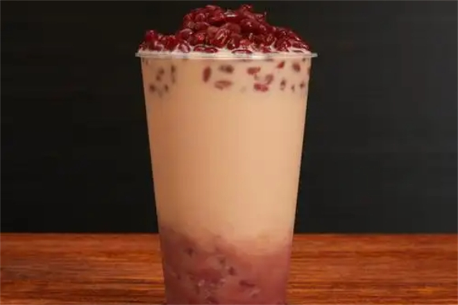 茶翠花奶茶加盟