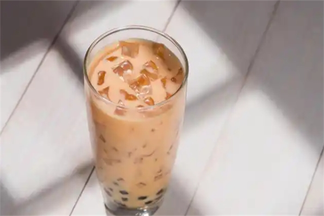 茶翠花奶茶加盟