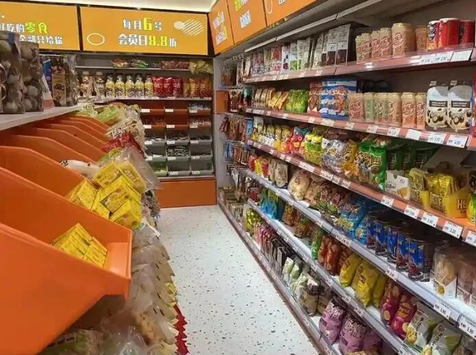 零食漫漫加盟 零食漫漫加盟