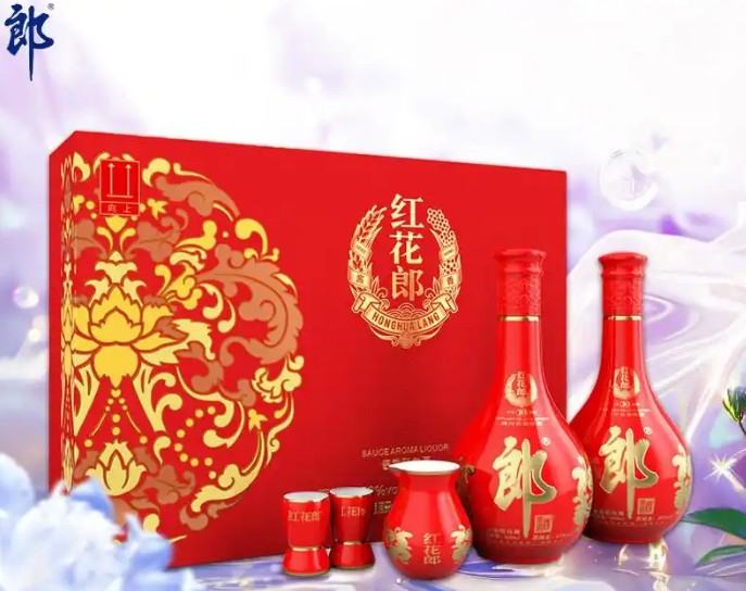 红花郎酒加盟