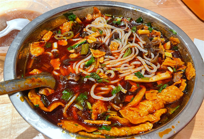 肥姨妈柳州螺蛳粉加盟 肥姨妈柳州螺蛳粉加盟