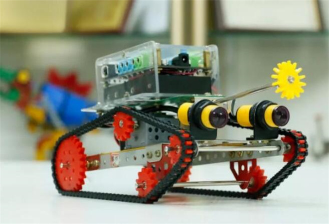 动力猫机器人编程教育 动力猫机器人编程教育