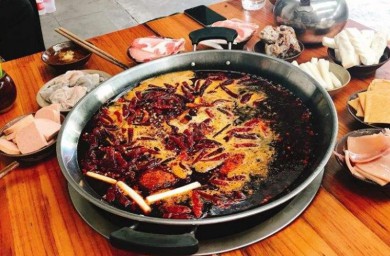黑娃老火锅