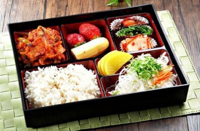 食将便当