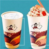 吕小蔓新中式茶饮