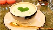 茶色倾城奶茶