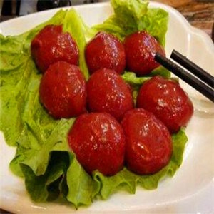 正宗汕头牛肉丸