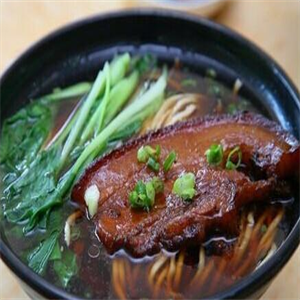 当涂大肉面