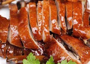 乐山甜皮鸭