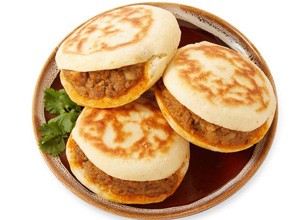 羊城夹馍