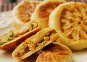 佰和馅饼