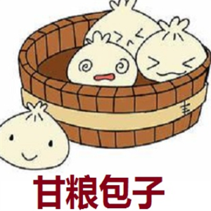甘粮包子