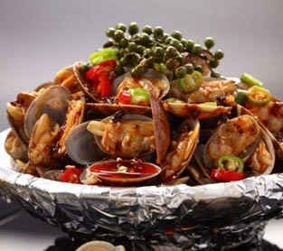 见味花甲