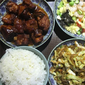 八方客大食堂