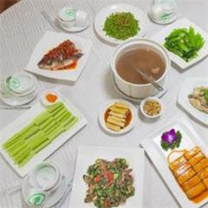 流行美食馆