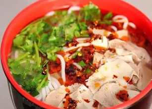 倾品小吃技术