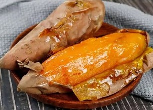 泉城烤薯