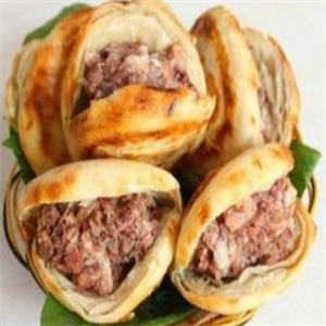 傻驴儿驴肉火烧