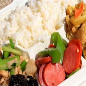 象湖祥福食堂