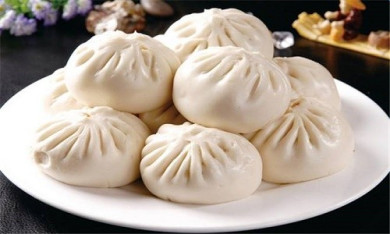 包佳客包子