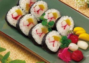 苍井外带寿司
