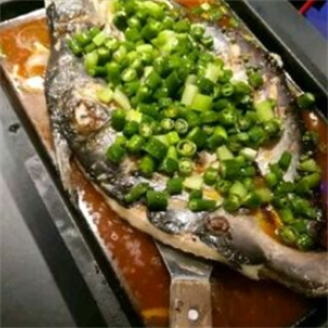 夯鱼烤鱼